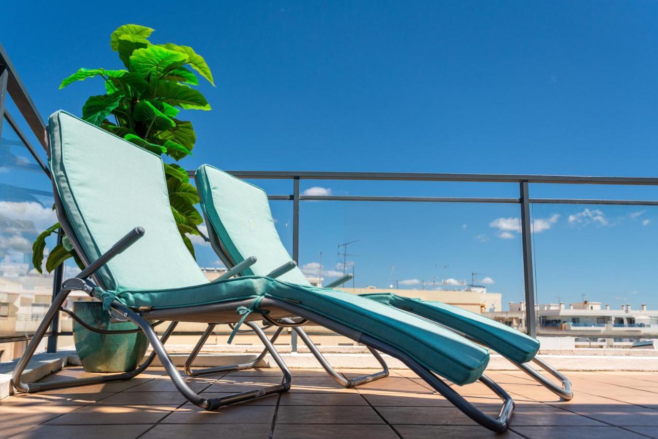 Sunshine Apartment By Ammonite&Cо Olhão Exterior foto