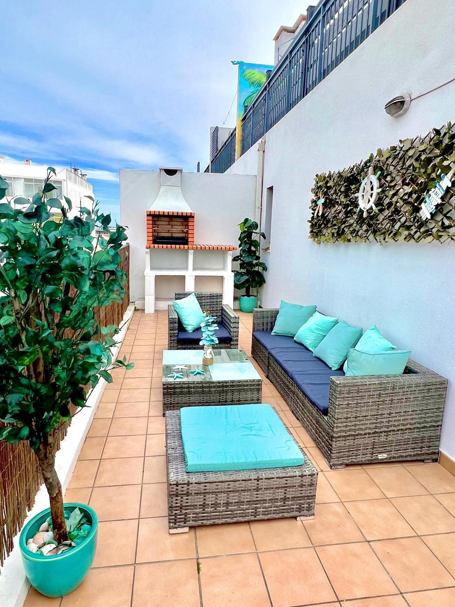 Sunshine Apartment By Ammonite&Cо Olhão Exterior foto