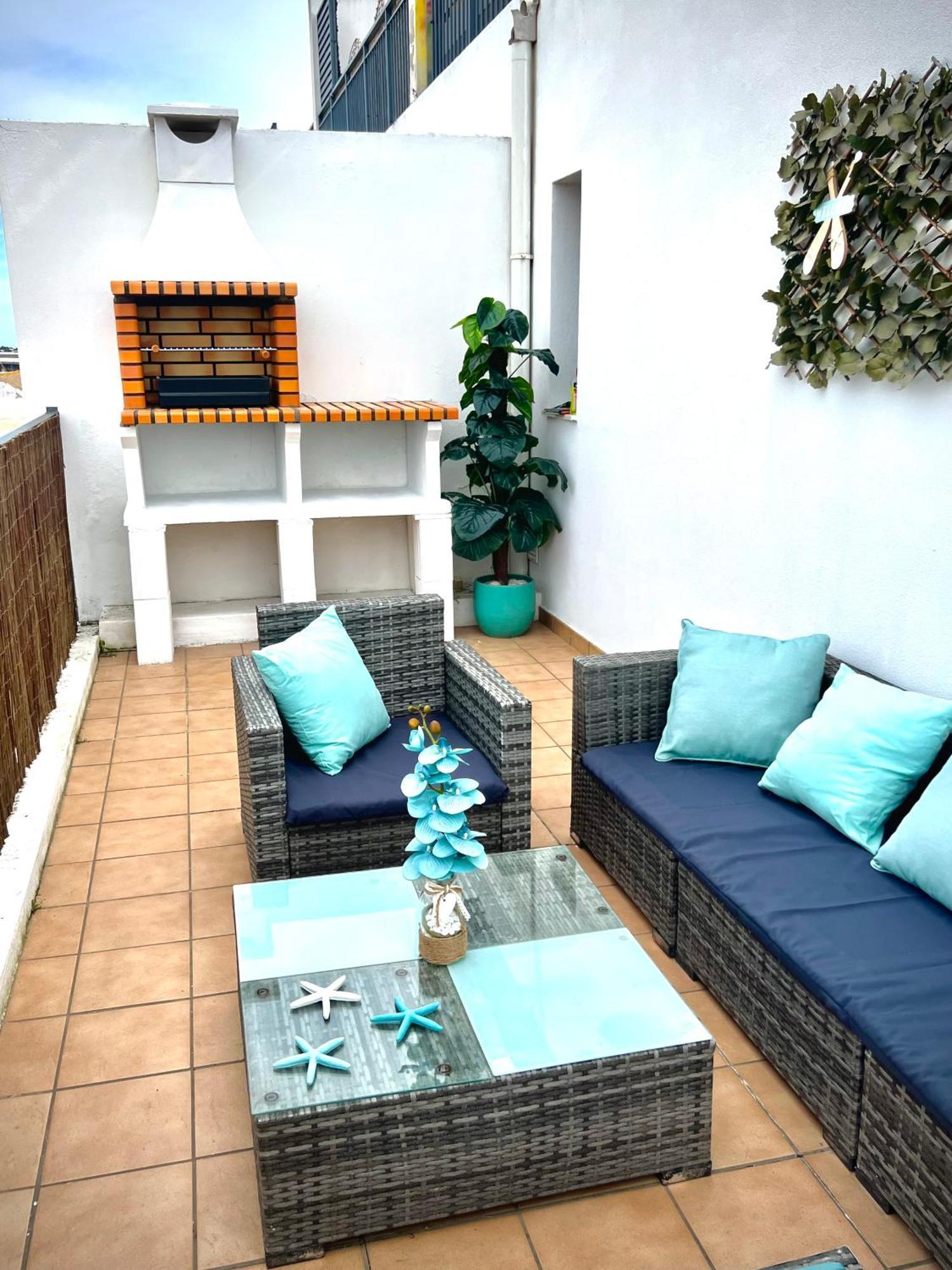 Sunshine Apartment By Ammonite&Cо Olhão Exterior foto