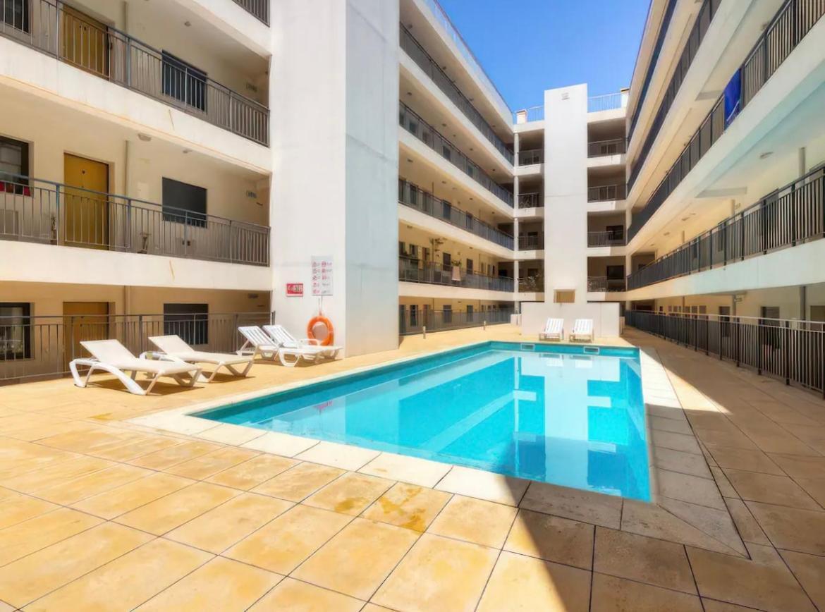 Sunshine Apartment By Ammonite&Cо Olhão Exterior foto